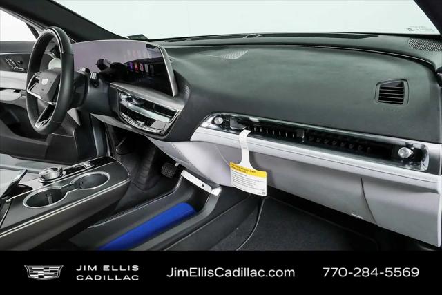 2026 Cadillac iQ Luxury AWD