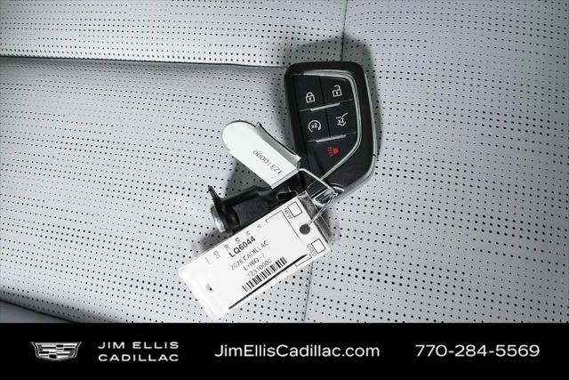 2026 Cadillac iQ Luxury AWD