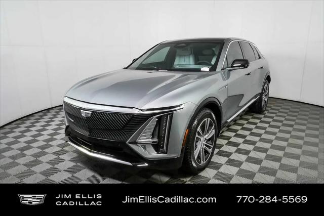 2026 Cadillac iQ Luxury AWD