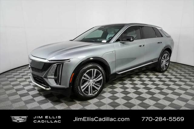2026 Cadillac iQ Luxury AWD