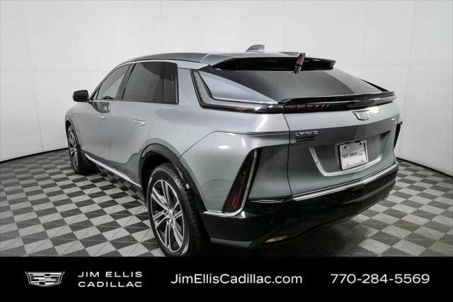 2026 Cadillac iQ Luxury AWD