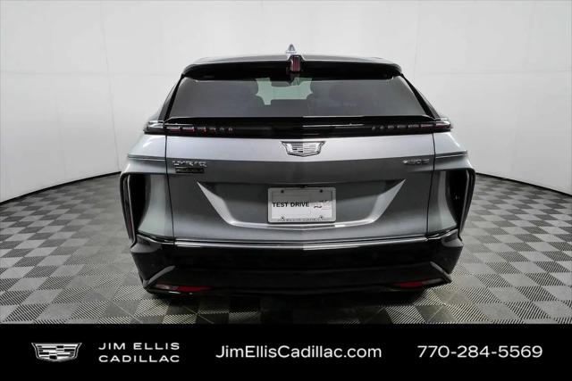 2026 Cadillac iQ Luxury AWD