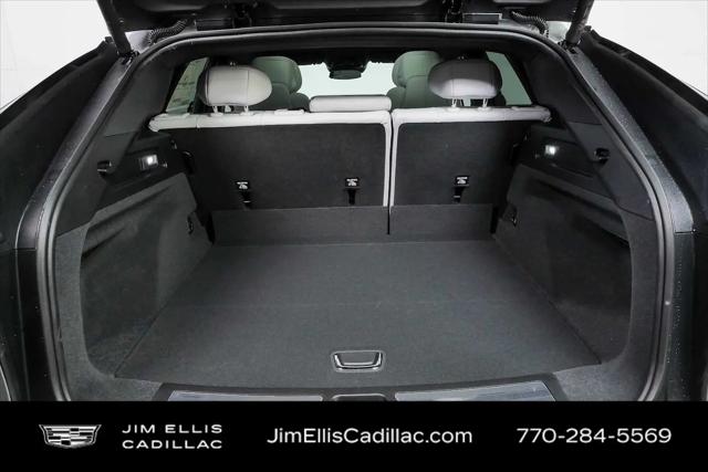 2026 Cadillac iQ Luxury AWD