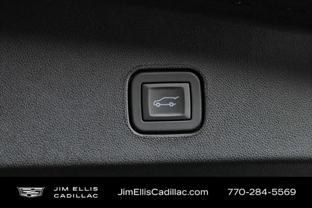2026 Cadillac iQ Luxury AWD