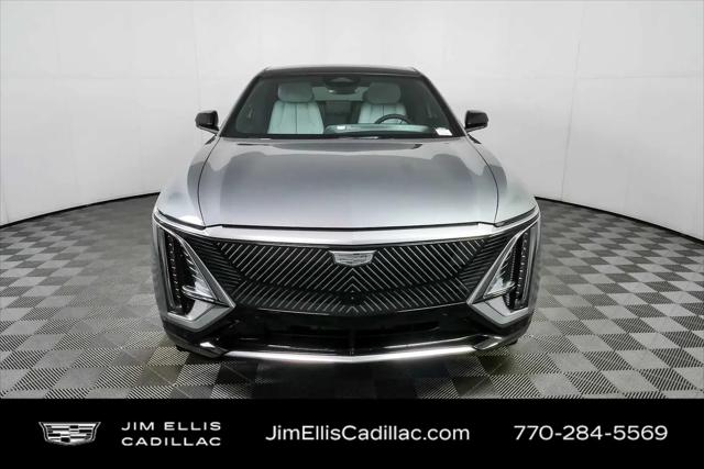 2026 Cadillac iQ Luxury AWD