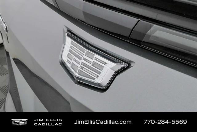 2026 Cadillac iQ Luxury AWD