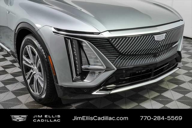 2026 Cadillac iQ Luxury AWD