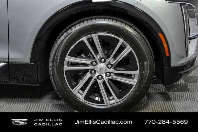 2026 Cadillac iQ Luxury AWD