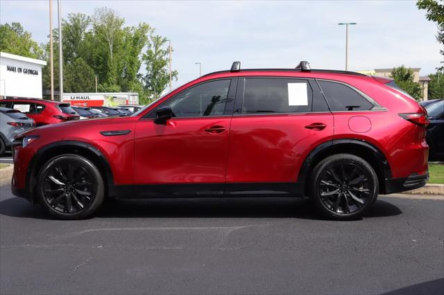2026 Mazda X-90 3.3 Turbo S Premium Sport