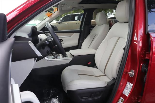 2026 Mazda X-90 3.3 Turbo S Premium Sport