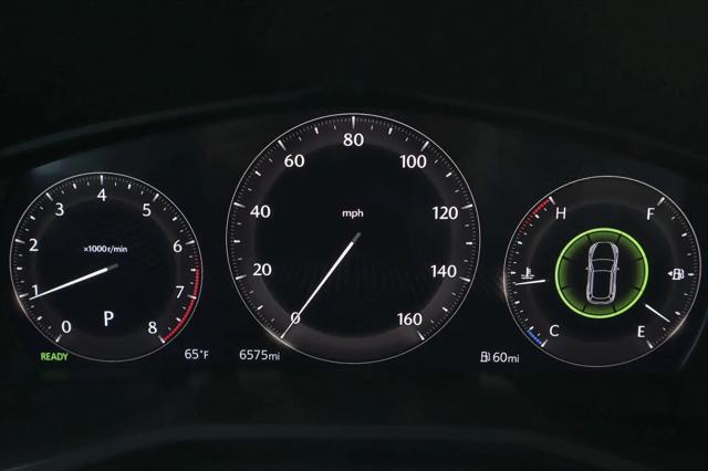 2026 Mazda X-90 3.3 Turbo S Premium Sport