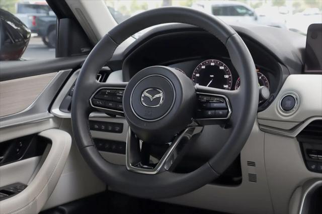 2026 Mazda X-90 3.3 Turbo S Premium Sport