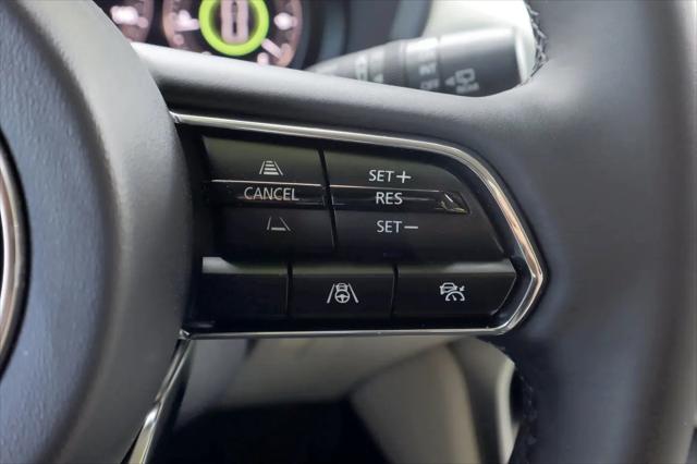 2026 Mazda X-90 3.3 Turbo S Premium Sport