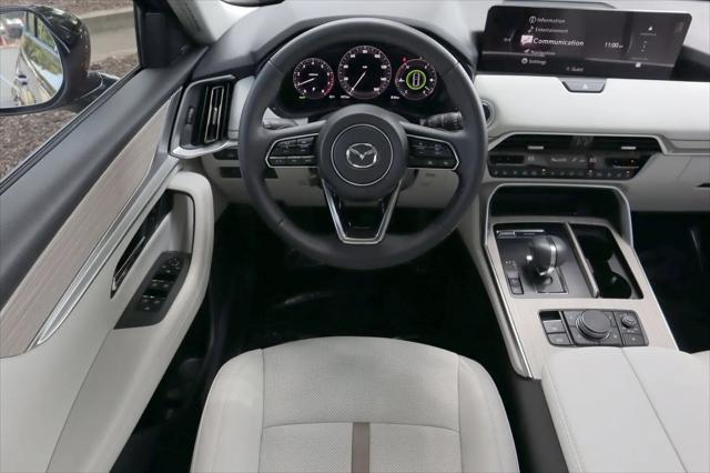 2026 Mazda X-90 3.3 Turbo S Premium Sport