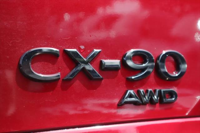 2026 Mazda X-90 3.3 Turbo S Premium Sport