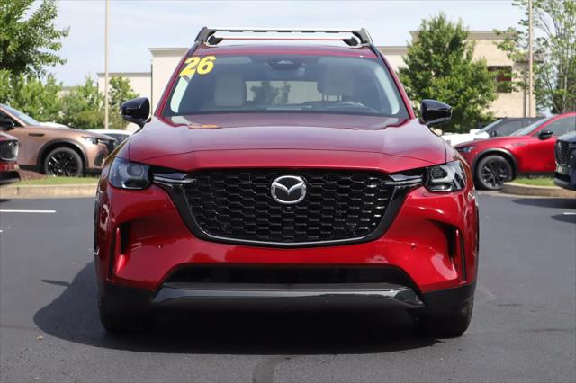 2026 Mazda X-90 3.3 Turbo S Premium Sport