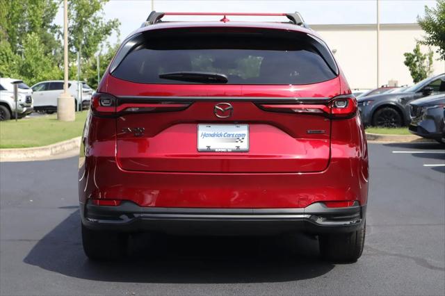 2026 Mazda X-90 3.3 Turbo S Premium Sport