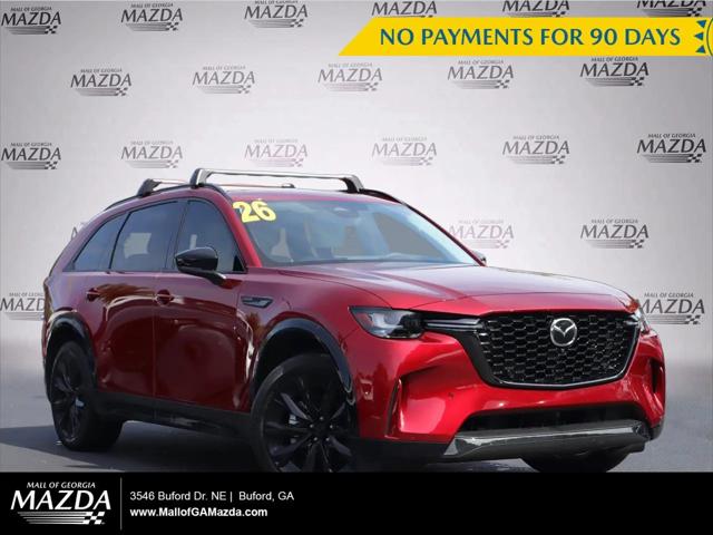 2026 Mazda X-90 3.3 Turbo S Premium Sport for sale in Buford, GA