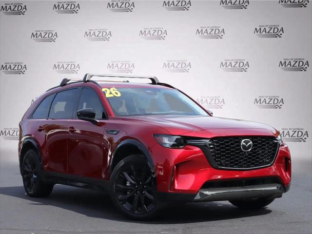 2026 Mazda X-90 3.3 Turbo S Premium Sport