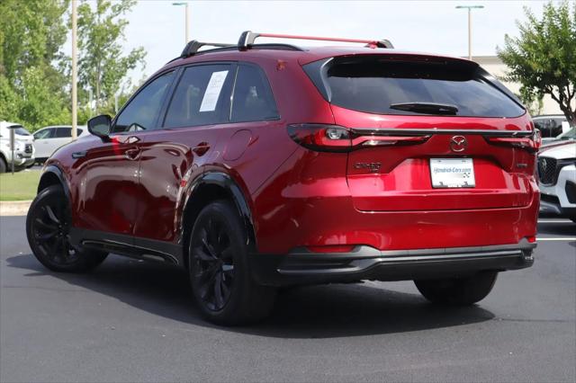 2026 Mazda X-90 3.3 Turbo S Premium Sport