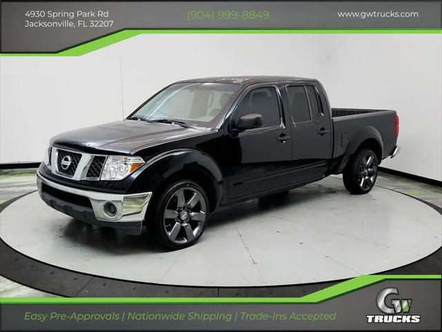 2007 Nissan Frontier SE for sale in Jacksonville, FL