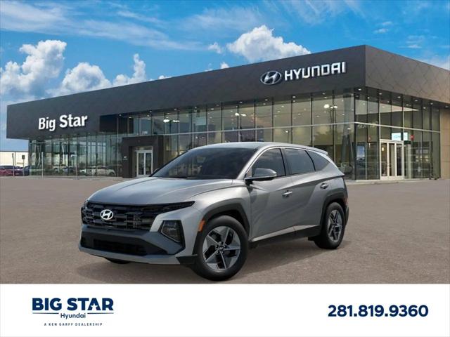 2026 Hyundai Tucson Hybrid SEL for sale in Friendswood, TX