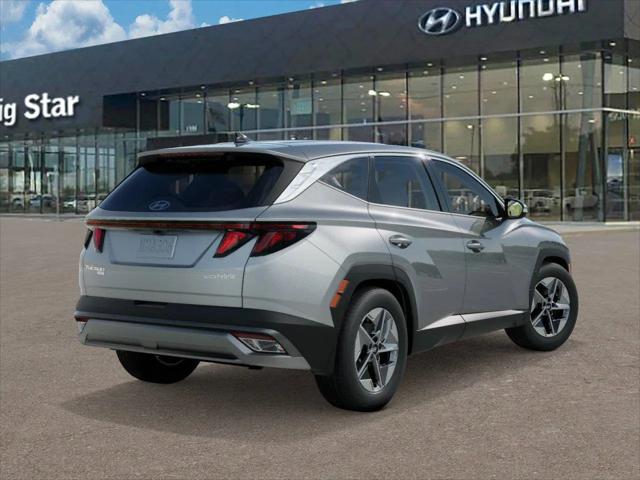 2026 Hyundai Tucson Hybrid SEL