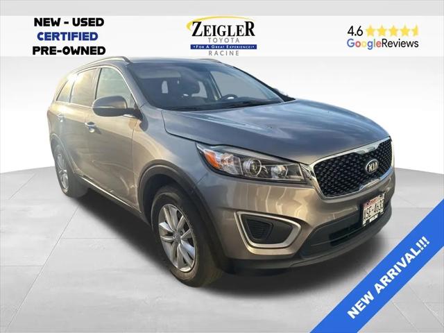 2017 Kia Sorento 2.4L LX for sale in Mount Pleasant, WI