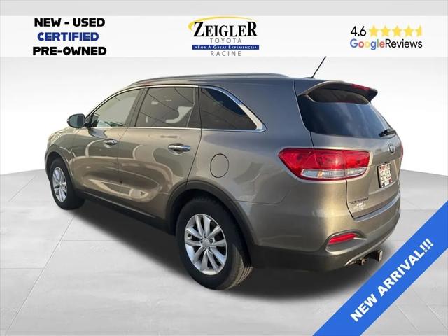 2017 Kia Sorento 2.4L LX