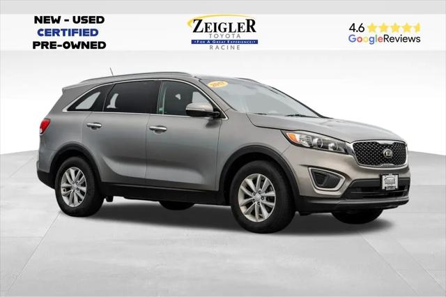 2017 Kia Sorento 2.4L LX for sale in Mount Pleasant, WI