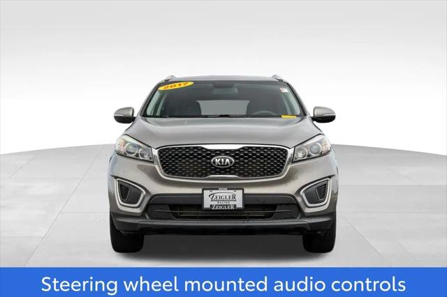 2017 Kia Sorento 2.4L LX
