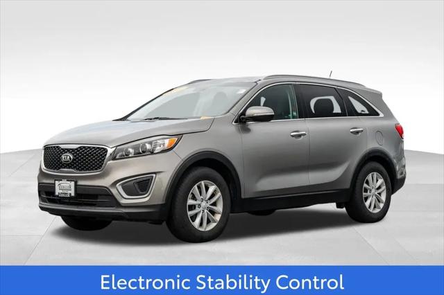 2017 Kia Sorento 2.4L LX
