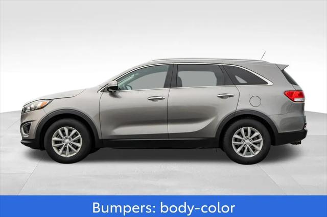2017 Kia Sorento 2.4L LX