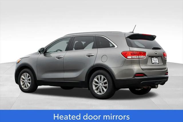 2017 Kia Sorento 2.4L LX