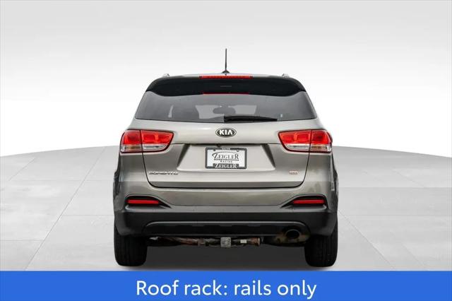 2017 Kia Sorento 2.4L LX