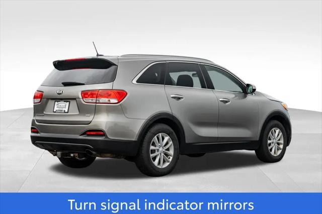 2017 Kia Sorento 2.4L LX