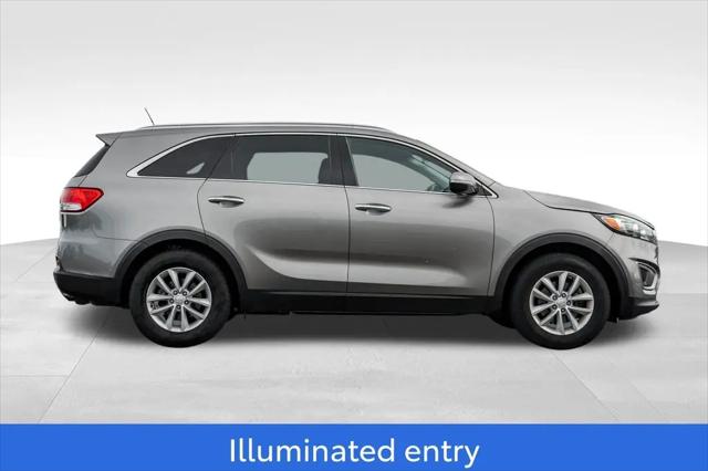 2017 Kia Sorento 2.4L LX