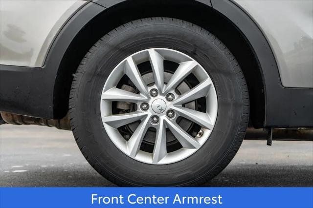 2017 Kia Sorento 2.4L LX