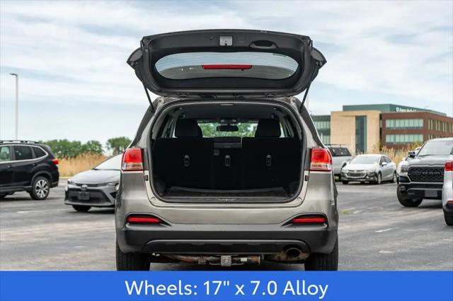 2017 Kia Sorento 2.4L LX