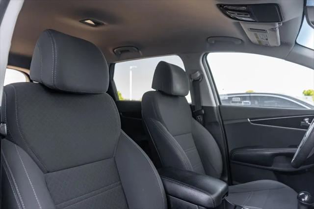 2017 Kia Sorento 2.4L LX
