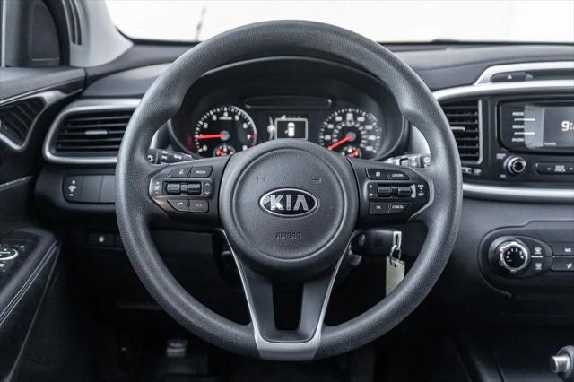 2017 Kia Sorento 2.4L LX