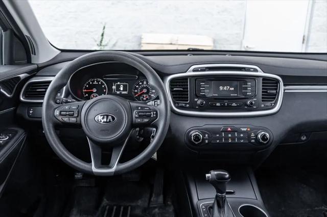 2017 Kia Sorento 2.4L LX