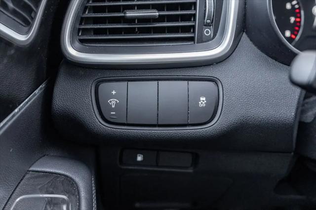 2017 Kia Sorento 2.4L LX