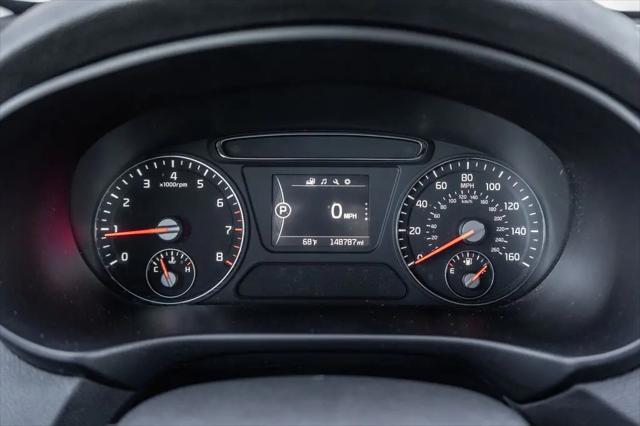 2017 Kia Sorento 2.4L LX