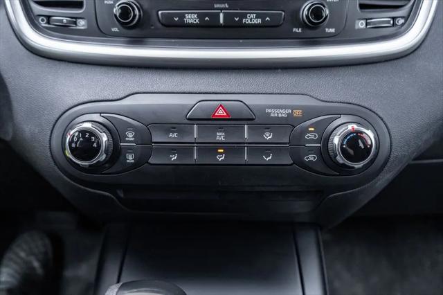 2017 Kia Sorento 2.4L LX