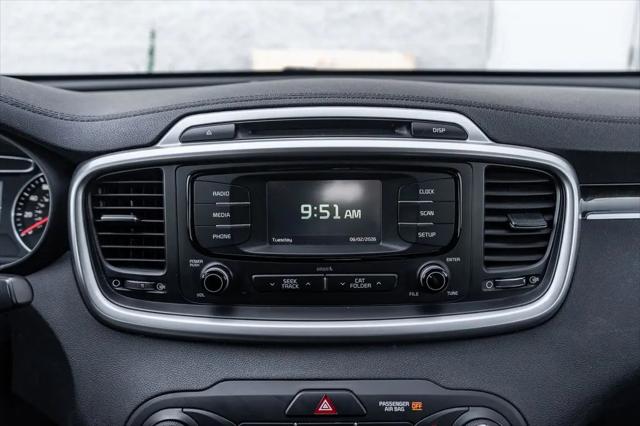 2017 Kia Sorento 2.4L LX