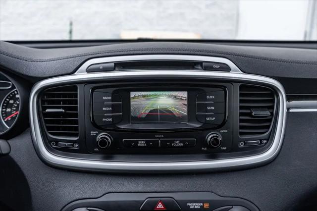 2017 Kia Sorento 2.4L LX