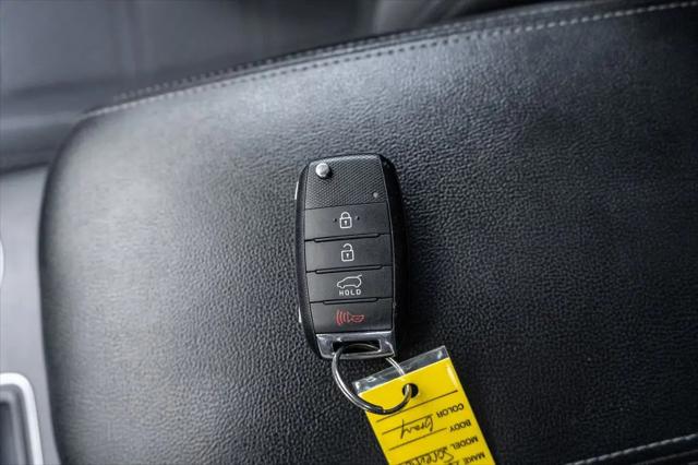 2017 Kia Sorento 2.4L LX