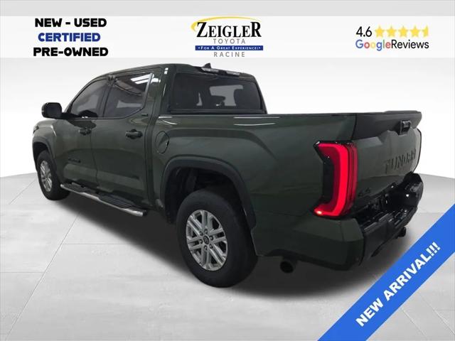 2023 Toyota Tundra SR5