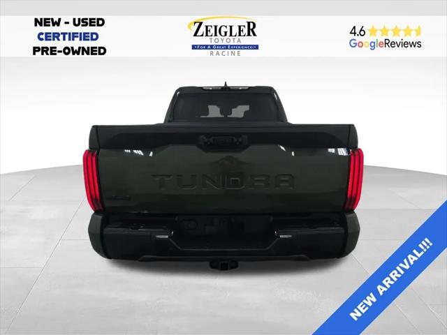 2023 Toyota Tundra SR5